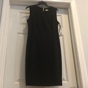 Calvin Klein dress.💞 Black. Size 10.